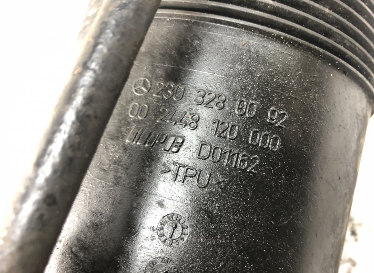 MERCEDES-BENZ A2303200213 Shock Absorber Rear Left MERCEDES-BENZ SL-CLASS (R230) (2001-2012)