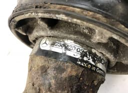 MERCEDES-BENZ A2303200213 Shock Absorber Rear Left MERCEDES-BENZ SL-CLASS (R230) (2001-2012) — thumbnail 3