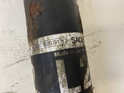 MERCEDES-BENZ 152400102446 152400102452 Shock Absorber Rear Left MERCEDES-BENZ S-CLASS Coupe (C215) (1999-2006) — thumbnail 2