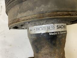 MERCEDES-BENZ A2303200213 Shock Absorber Rear Left MERCEDES-BENZ SL-CLASS (R230) (2001-2012) — thumbnail 2