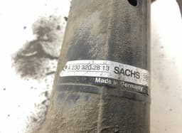 MERCEDES-BENZ A2303202813 Shock Absorber Front Right MERCEDES-BENZ SL-CLASS (R230) (2001-2012) — thumbnail 2