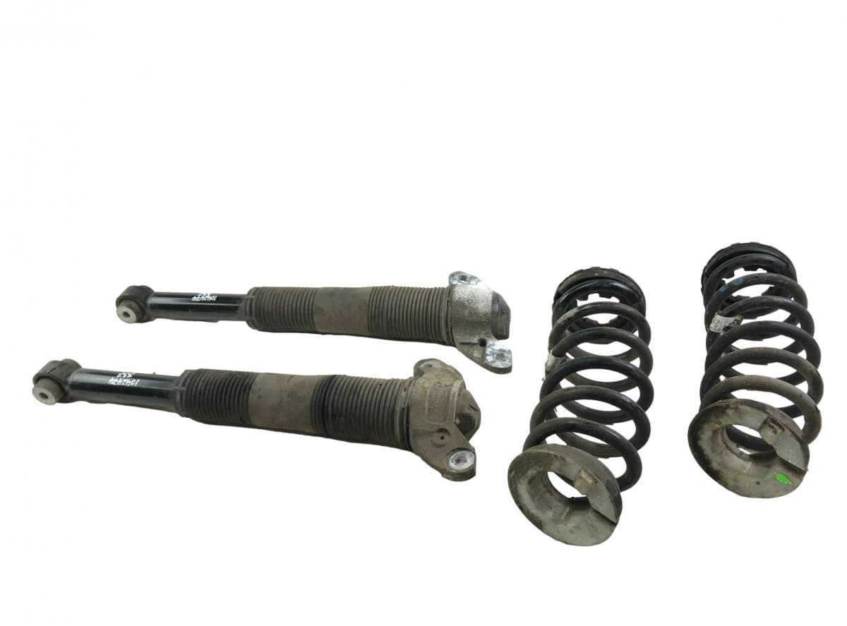 LAND ROVER LR154812 Shock Absorber Rear Left LAND ROVER EVOQUE II (L551) (2018-)