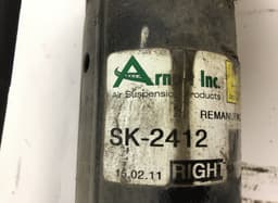 MERCEDES-BENZ A2303202813 Shock Absorber Front Right MERCEDES-BENZ SL-CLASS (R230) (2001-2012) — thumbnail 4