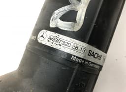 MERCEDES-BENZ A2303202813 Shock Absorber Front Right MERCEDES-BENZ SL-CLASS (R230) (2001-2012) — thumbnail 4