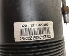 MERCEDES-BENZ A2303205513 Shock Absorber Rear Left MERCEDES-BENZ SL-CLASS (R230) (2001-2012) — thumbnail 3