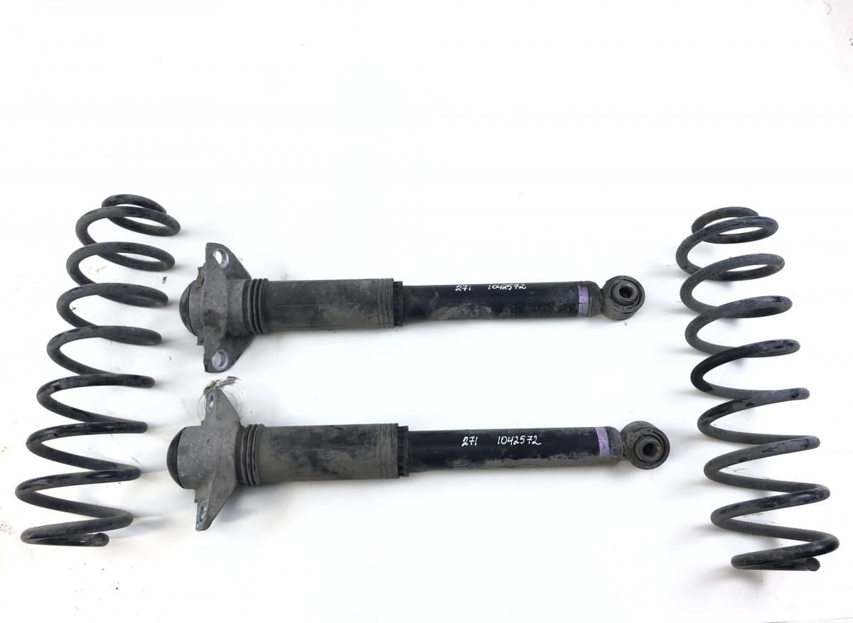 4853080876 Shock Absorber Rear Left LEXUS ES VII (2018-)