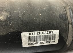 MERCEDES-BENZ A2303202813 Shock Absorber Front Right MERCEDES-BENZ SL-CLASS (R230) (2001-2012) — thumbnail 6