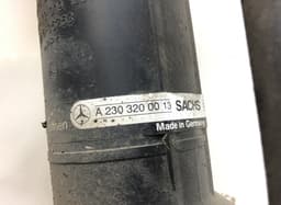 MERCEDES-BENZ A2303200013 Shock Absorber Front Left MERCEDES-BENZ SL-CLASS (R230) (2001-2012) — thumbnail 4