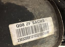 MERCEDES-BENZ A2303202813 Shock Absorber Front Right MERCEDES-BENZ SL-CLASS (R230) (2001-2012) — thumbnail 4