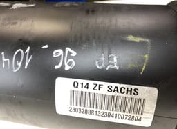MERCEDES-BENZ A2303202813 Shock Absorber Front Right MERCEDES-BENZ SL-CLASS (R230) (2001-2012) — thumbnail 8