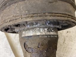 MERCEDES-BENZ A2303200213 Shock Absorber Rear Left MERCEDES-BENZ SL-CLASS (R230) (2001-2012) — thumbnail 2