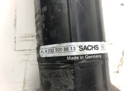 MERCEDES-BENZ A2303202813 Shock Absorber Front Right MERCEDES-BENZ SL-CLASS (R230) (2001-2012) — thumbnail 3