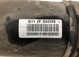 MERCEDES-BENZ A2303202813 Shock Absorber Front Right MERCEDES-BENZ SL-CLASS (R230) (2001-2012) — thumbnail 3