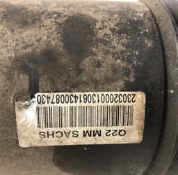 MERCEDES-BENZ A2303200013 Shock Absorber Front Left MERCEDES-BENZ SL-CLASS (R230) (2001-2012) — thumbnail 4