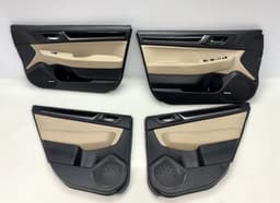 SUBARU Set Of Seats SUBARU LEGACY VI / Outback (2014-2019) — thumbnail 6