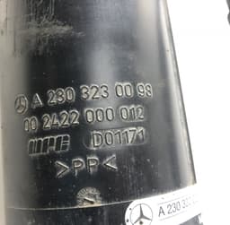 MERCEDES-BENZ A2303200013 Shock Absorber Front Left MERCEDES-BENZ SL-CLASS (R230) (2001-2012) — thumbnail 3