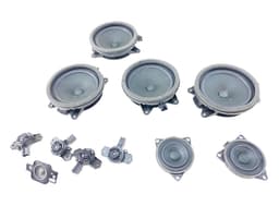 VOLVO 31350425 31350426 Set of loudspeakers VOLVO V60 II / S60 III (224, 225, 227) (2018-) — thumbnail 1