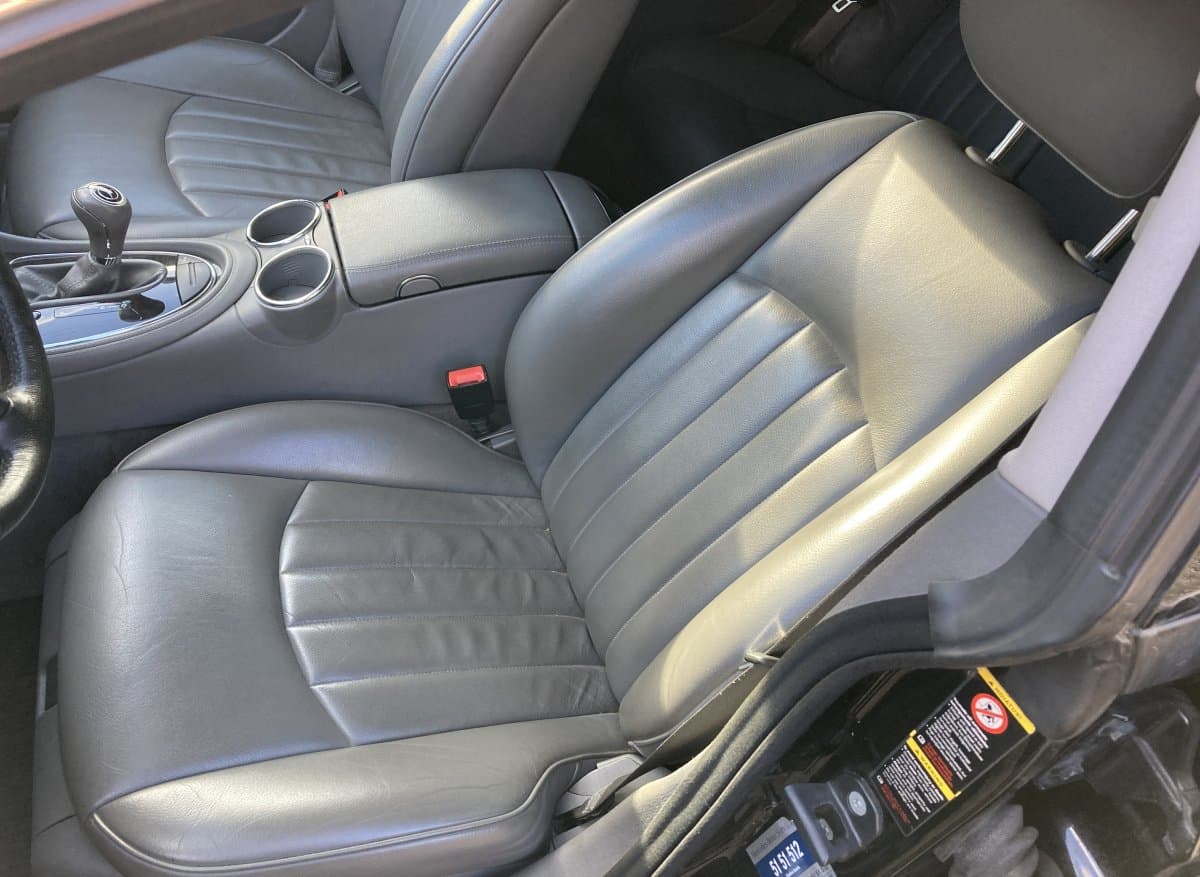 MERCEDES-BENZ A0009102322 Set Of Seats MERCEDES-BENZ CLS (C219) (2004-2010)