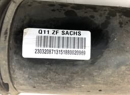 MERCEDES-BENZ A2303200013 Shock Absorber Front Left MERCEDES-BENZ SL-CLASS (R230) (2001-2012) — thumbnail 2