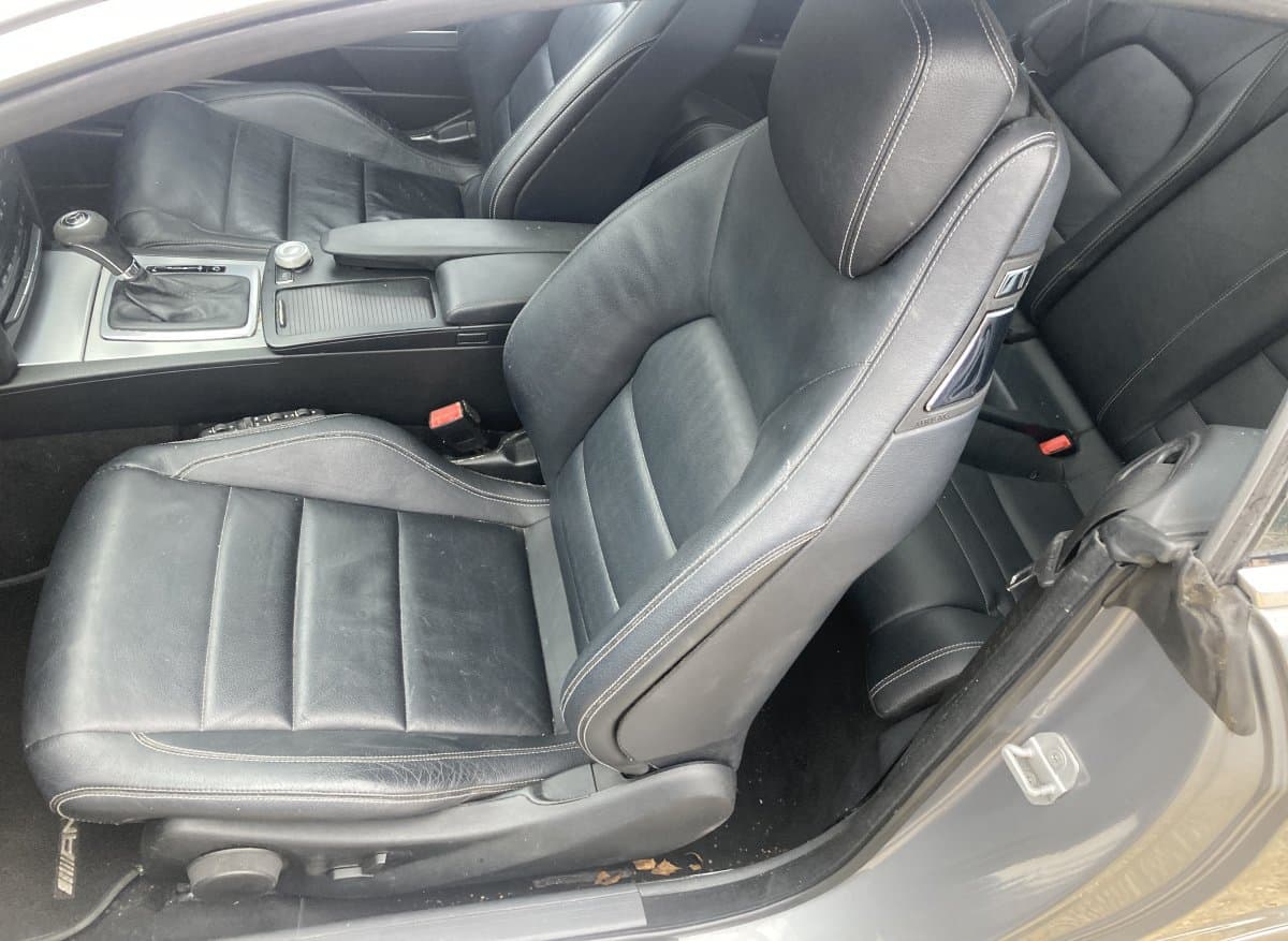 MERCEDES-BENZ Set Of Seats MERCEDES-BENZ E-CLASS Coupe (C207) (2009-2016)