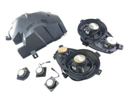 MERCEDES-BENZ A2308201902 Set of loudspeakers MERCEDES-BENZ SL-CLASS (R230) (2001-2012) — thumbnail 2