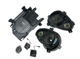 MERCEDES-BENZ A2308201902 Set of loudspeakers MERCEDES-BENZ SL-CLASS (R230) (2001-2012) — thumbnail 1