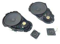 MERCEDES-BENZ A2308201102 A2308201202 A2308200302 Set of loudspeakers MERCEDES-BENZ SL-CLASS (R230) (2001-2012) — thumbnail 1