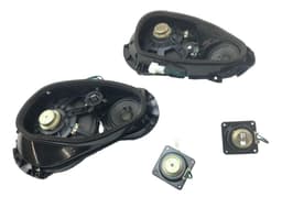 MERCEDES-BENZ A2308201102 A2308201202 A2308200302 Set of loudspeakers MERCEDES-BENZ SL-CLASS (R230) (2001-2012) — thumbnail 2
