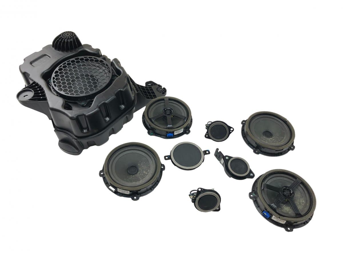 963603S400 Set of loudspeakers KIA OPTIMA IV (JF) (2015-2020)