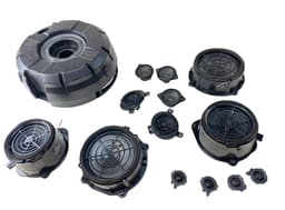 AUDI 4L0035382B Set of loudspeakers AUDI Q7 (4L) (2006-2015) — thumbnail 1