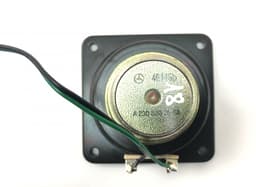 MERCEDES-BENZ A2308201102 A2308201202 A2308200302 Set of loudspeakers MERCEDES-BENZ SL-CLASS (R230) (2001-2012) — thumbnail 6