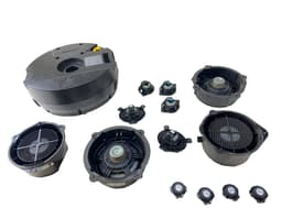 AUDI 4L0035382B Set of loudspeakers AUDI Q7 (4L) (2006-2015) — thumbnail 2