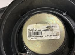 MERCEDES-BENZ A2308201902 Set of loudspeakers MERCEDES-BENZ SL-CLASS (R230) (2001-2012) — thumbnail 8