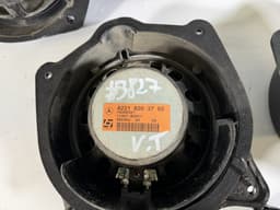 MERCEDES-BENZ A2218205902 A2218205802 A2218203702 A2128201002 A2128201002 Set of loudspeakers MERCEDES-BENZ S-CLASS (W221) (2005-2013) — thumbnail 5