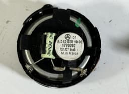 MERCEDES-BENZ A2218205902 A2218205802 A2218203702 A2128201002 A2128201002 Set of loudspeakers MERCEDES-BENZ S-CLASS (W221) (2005-2013) — thumbnail 6