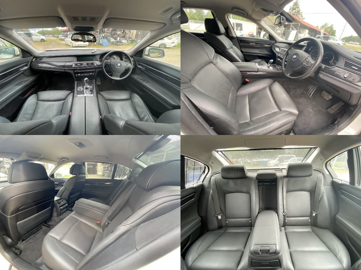 BMW Set Of Seats BMW 7 (F01, F02) (2008-2016)