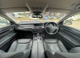 BMW Set Of Seats BMW 7 (F01, F02) (2008-2016) — thumbnail 3