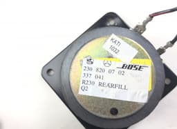 MERCEDES-BENZ A2308201902 Set of loudspeakers MERCEDES-BENZ SL-CLASS (R230) (2001-2012) — thumbnail 3
