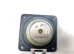 MERCEDES-BENZ A2308201102 A2308201202 A2308200302 Set of loudspeakers MERCEDES-BENZ SL-CLASS (R230) (2001-2012) — thumbnail 9
