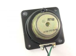MERCEDES-BENZ A2308201102 A2308201202 A2308200302 Set of loudspeakers MERCEDES-BENZ SL-CLASS (R230) (2001-2012) — thumbnail 4