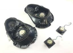 MERCEDES-BENZ A2308201102 A2308201202 A2308200302 Set of loudspeakers MERCEDES-BENZ SL-CLASS (R230) (2001-2012) — thumbnail 1