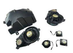 MERCEDES-BENZ A2308201902 Set of loudspeakers MERCEDES-BENZ SL-CLASS (R230) (2001-2012) — thumbnail 2
