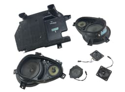 MERCEDES-BENZ A2308201902 Set of loudspeakers MERCEDES-BENZ SL-CLASS (R230) (2001-2012) — thumbnail 1