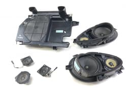 MERCEDES-BENZ A2308201902 Set of loudspeakers MERCEDES-BENZ SL-CLASS (R230) (2001-2012) — thumbnail 1