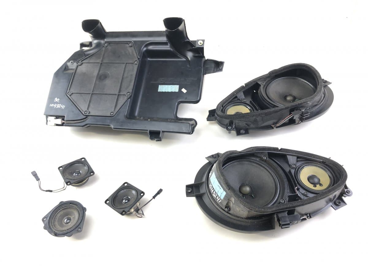 MERCEDES-BENZ A2308201902 Set of loudspeakers MERCEDES-BENZ SL-CLASS (R230) (2001-2012)