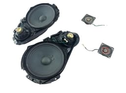 MERCEDES-BENZ A2308201102 A2308201202 A2308200302 Set of loudspeakers MERCEDES-BENZ SL-CLASS (R230) (2001-2012) — thumbnail 1