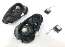 MERCEDES-BENZ A2308201102 A2308201202 A2308200302 Set of loudspeakers MERCEDES-BENZ SL-CLASS (R230) (2001-2012) — thumbnail 2