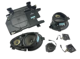 MERCEDES-BENZ A2308201902 Set of loudspeakers MERCEDES-BENZ SL-CLASS (R230) (2001-2012) — thumbnail 1