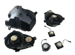 MERCEDES-BENZ A2308201902 Set of loudspeakers MERCEDES-BENZ SL-CLASS (R230) (2001-2012) — thumbnail 2