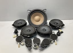 LEXUS 861600WC70 861600WC60 861600WC30 861600WC20 861600WC10 861600WC50 Set of loudspeakers LEXUS GS III (2005-2011) — thumbnail 1